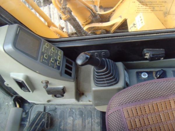 Used hyundai r225-7 excavator for sale