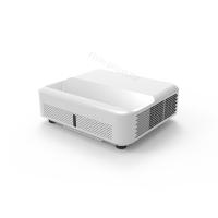 Fuente de luz láser proyector 3LCD de tiro ultra corto 0.2351 Proyector de hologramas de mapeo 3D