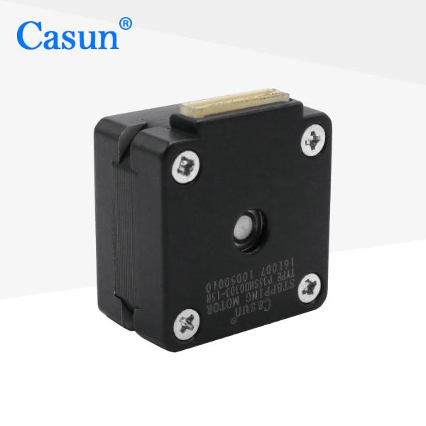 35x35mm NEMA 14 Stepper Motor 1.8 Degree 2 Phase Casun Motor