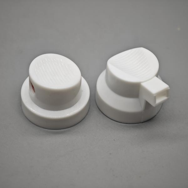 Valve de mousse à raser de haute qualité pour aérosol de 1 pouce, valves d'aérosol