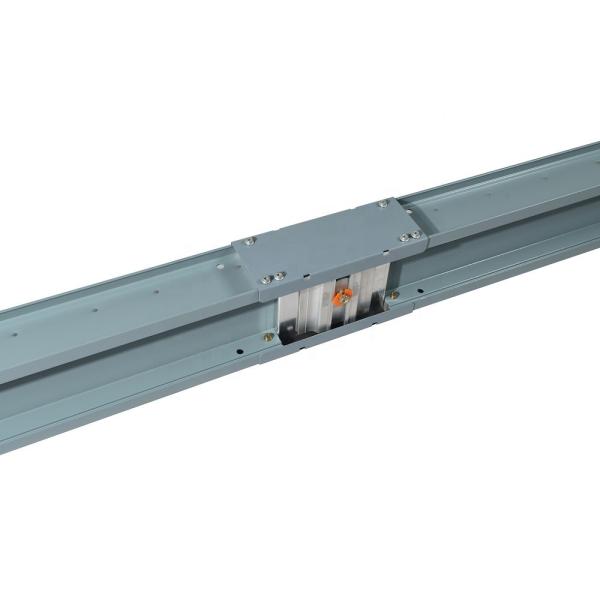 IP54 Indoor Lighting Bus Duct System Energy Efficient Flexible Installation