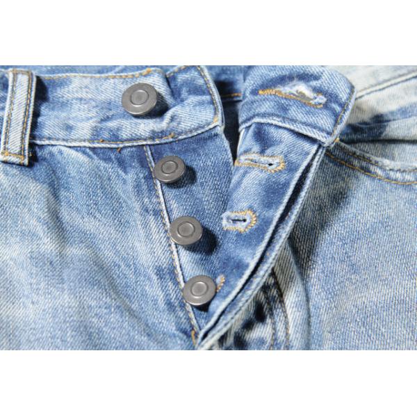 Spandex Cotton Street Ripped Skinny Pants Plus Size Denim Carrot Jeans