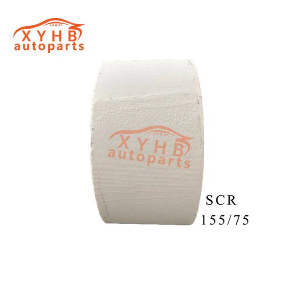 Ceramic Carrier Round SCR High Quality Three Way Catalytic Filter Element Euro 1-5 Model 155 X 75