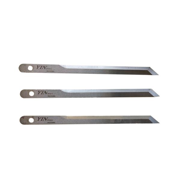 CH08-02-25W1.6G6  132*8*1.6mm  Cutter Knife Blades Steel Suitable For Yin Cutting Machine