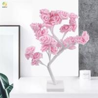 C.A. en plastique 85V - 265V de lampe de Tableau du chevet LED de pêche d'USB