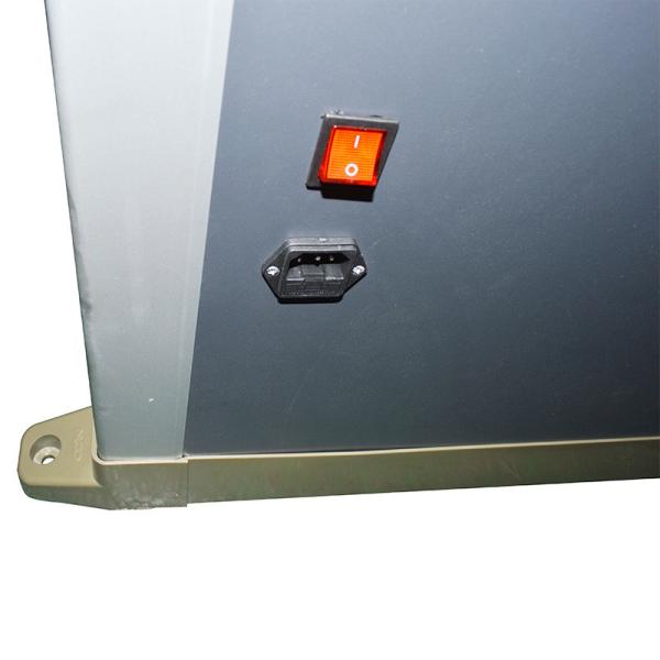 Indoor Walk Through Airport Security Detector MCD -200 With Counter Record