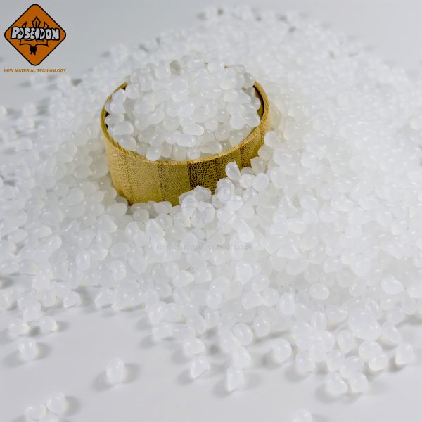 High Temperature Resistant Hot Melt Glue Granule mPO for A/C , HEPA filters