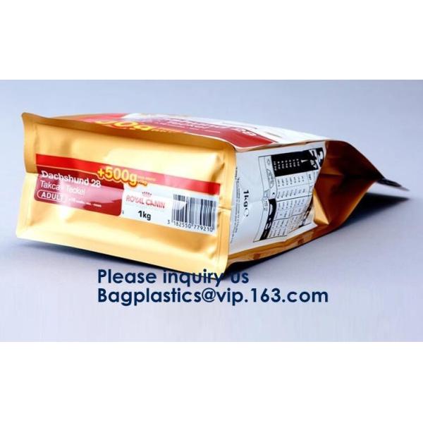 Organic Foods/Cosmetics/Organic Baby Food/Coffee Packaging/Tea Packaging/Nuts Packaging/Pet Food Packaging