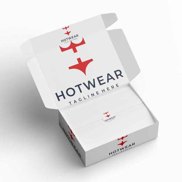 Custom Logo Corrugated Shipping Mailer Box For Eco Friendly Store Packaging Delivery