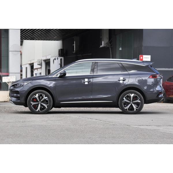 Durable BYD New Energy Vehicles Compact Electric Car SUV 150 Kmh 4 Wheel