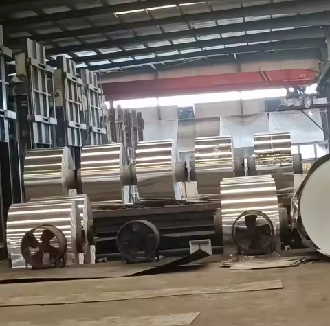 Marine Grade 1050/5052/5754 H32 Alloy Aluminium/Aluminum Coils Sheet for Panel/Diamond/Tread/Embosed Application