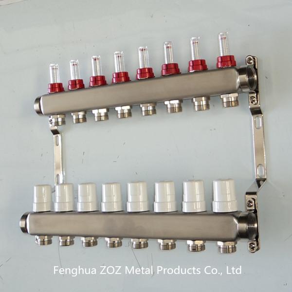 Radiator manifolds, Radiator Heating Manifold,  radiator manifold fitting, Radiator Valve