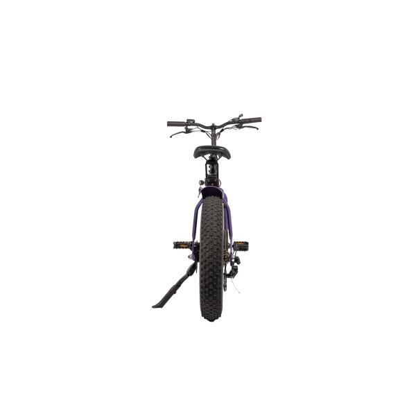 Customized 36V 500w Electric Bicycle Foldable Design for Easy Storage and Transport