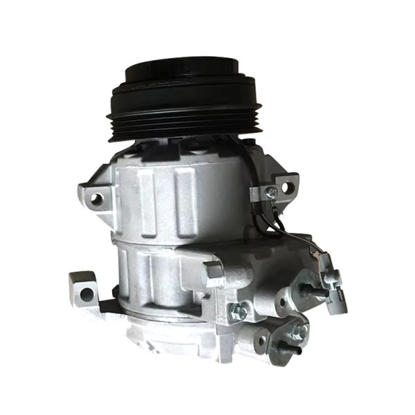 DC 4pk Car AC Compressor for Suzuki Grand Vitara II 2005-2015 Air Conditioning Systems