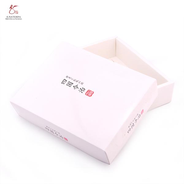 Printed Cardboard Boxes With Lid | CMYK Color Printing packaging boxes