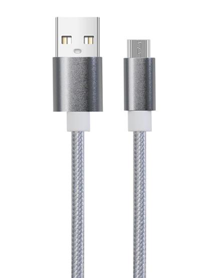 2025 Aircraft-Grade Aluminum + Military Braided Nylon Cable - Ultra Durable Fast Charging
