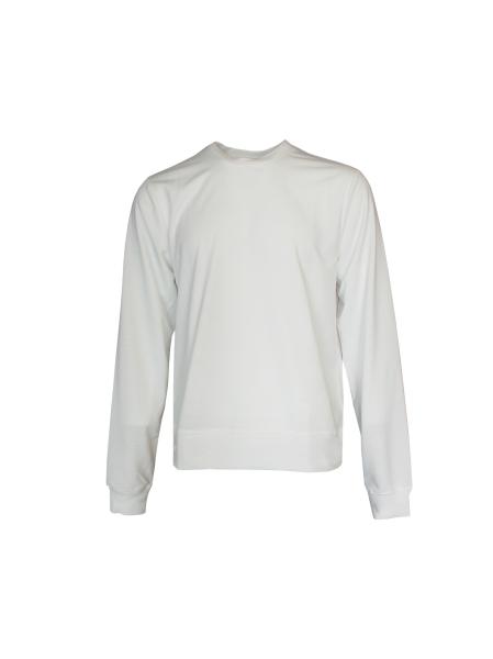 230 GSM 100% Polyester Crew Neck T-Shirt With Terry