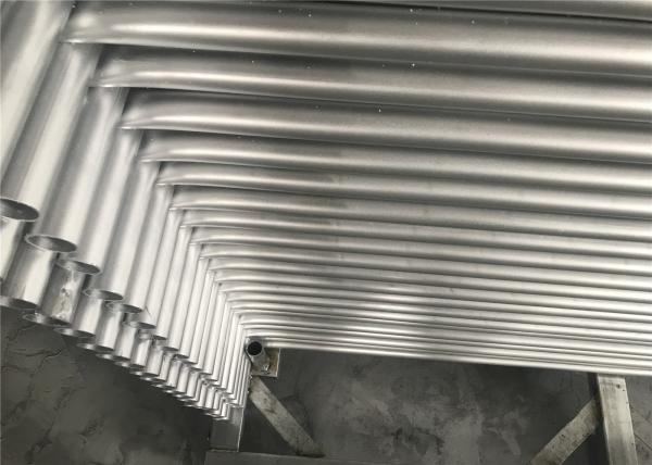 Temporary Construction Fencing Panels 1-⅜ tube vertical brace Chain Link Fence Panels 6'/8'/4' Height