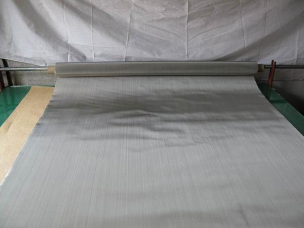 High Quality Stainless Steel woven  fine Wire Mesh for printing