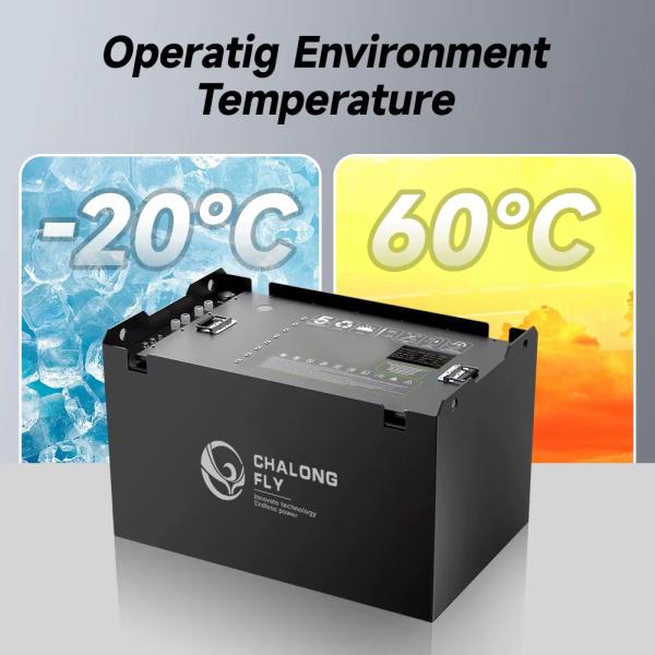 CLF Customized Smart Bluetooth App Grade A LiFePO4 BMS for Forklift Electric Battery 48V 210Ah 315Ah 460Ah 560Ah and Durable