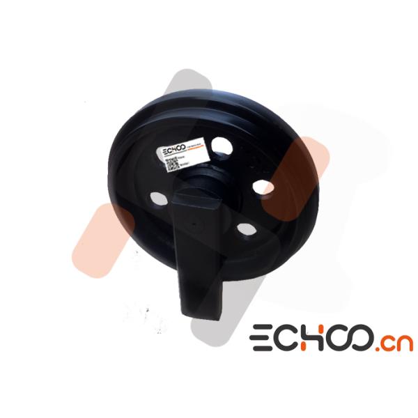 CAT305E Mini Excavator Front Idler For For Caterpillar Excavator Undercarriage