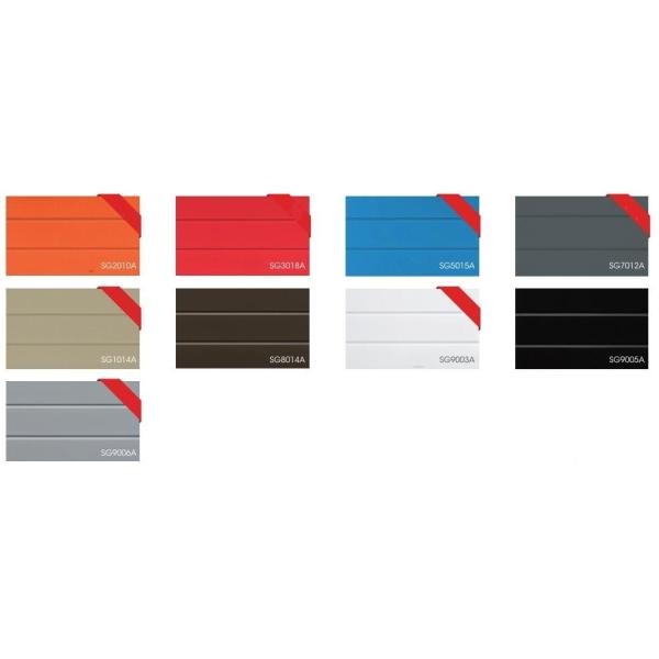 Панели крыши стены сэндвича металла огнеупорного дружественного к Эко двойного рва B2 декоративные