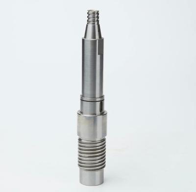 Customized HRC48 HRC52 Precision Mould Parts SKD61 Shaft Multi Function