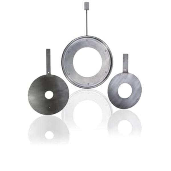 Orifice plates for flow FPD150