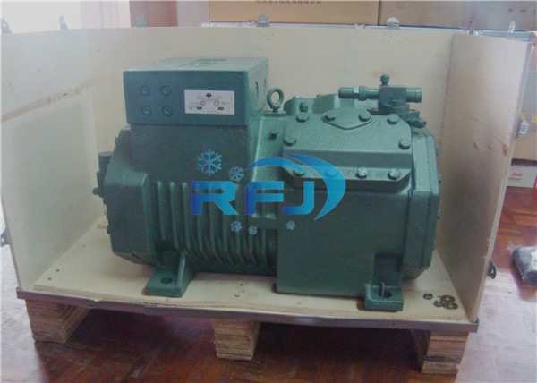 Chiller  Semi Hermetic Compressor 8FE-70-40P Refrigeration Parts Application 8FC-70.2Y-40P