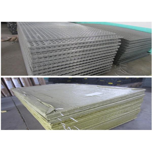 Hot Dipped Galvanized Reinforcing Wire Mesh For Agriculture , Eco Friendly