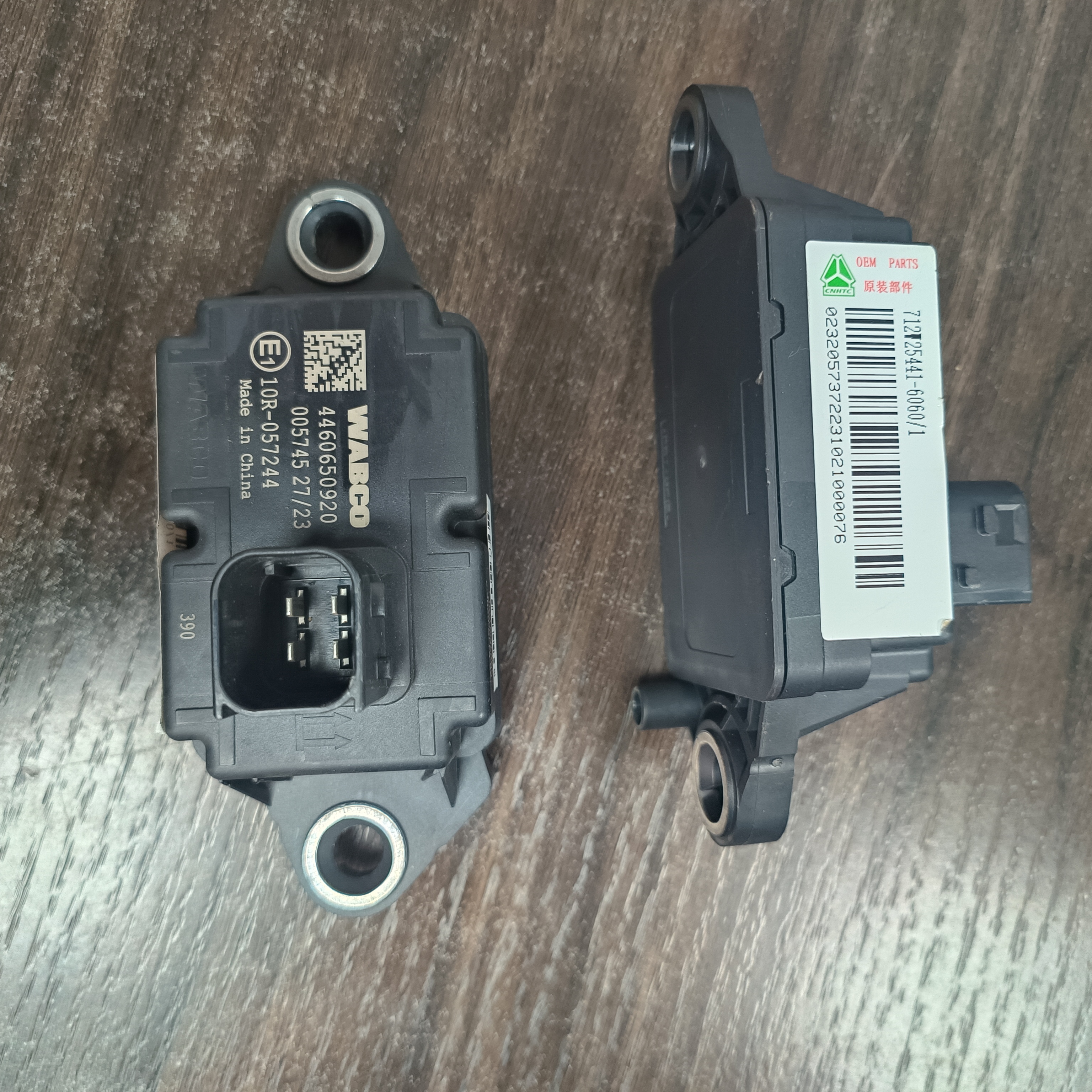 712W25441-6060 SITRAK C7H ESC Control Module EBS3.3STD 4460650820