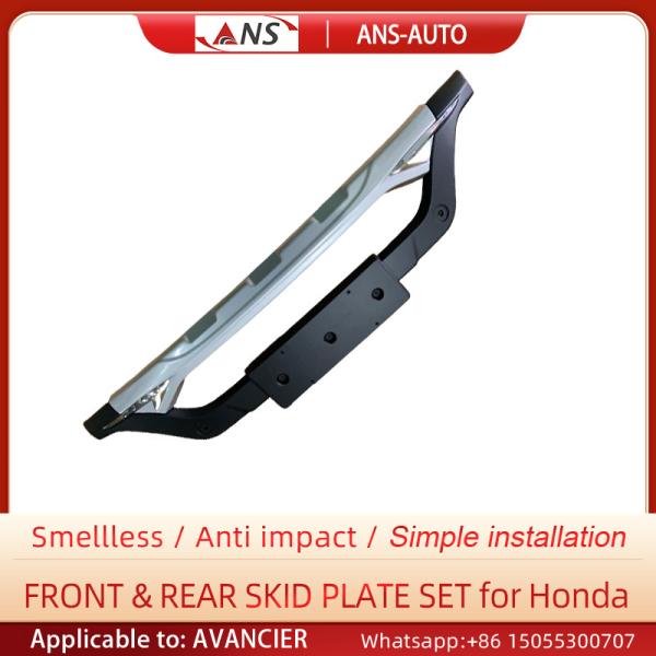 Honda Avancier Anti Impact Front Bumper Protector Guard Painted Surface