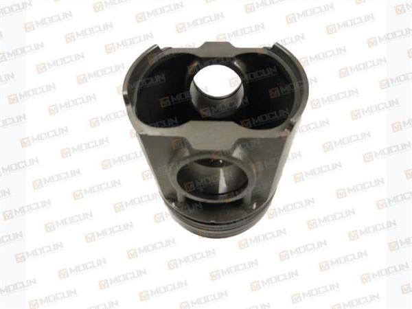 117.3mm Height Lhypereutectic Aluminum Pistons , Iightweight Piston In Car Engine PC400-6 PC400-5