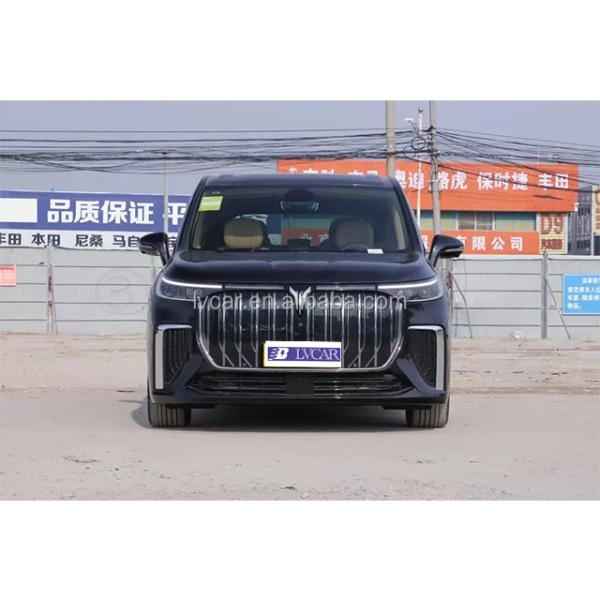 Voyah Dreamer EV The Perfect Blend of Comfort and Efficiency for 2023's MPV Market