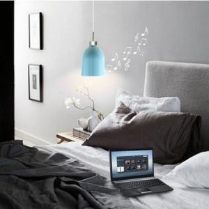 Bluetooth Lamp Speaker