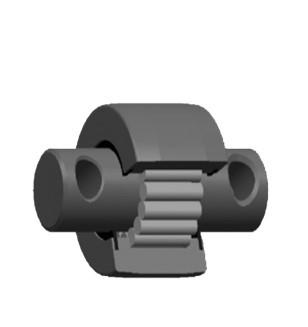 V2 Forklift Mast Roller Bearings C2-3 C6-10 Type ABEC-3 ABEC-5 Precision