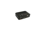 Mini radiofrequência video de pouco peso 24dBm do transmissor 300-1500MHz do UAV