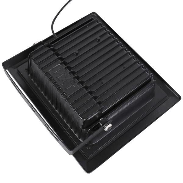 Waterproof 200W Solar LED Flood Lights Aluminum Body  With Remote Control