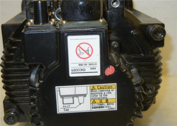 Servo motor bonde industrial 4400W 1500RPM 200V SGMGH-44A2A-YR14 da C.A. de Yaskawa SGMGH