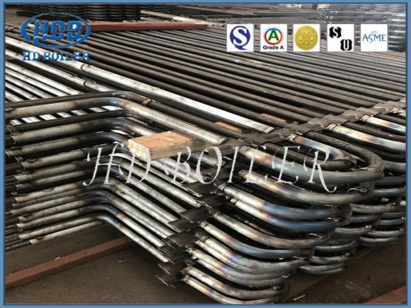 High Integrity Superheater And Reheater Tubular Heat Exchangers Cooling Coils