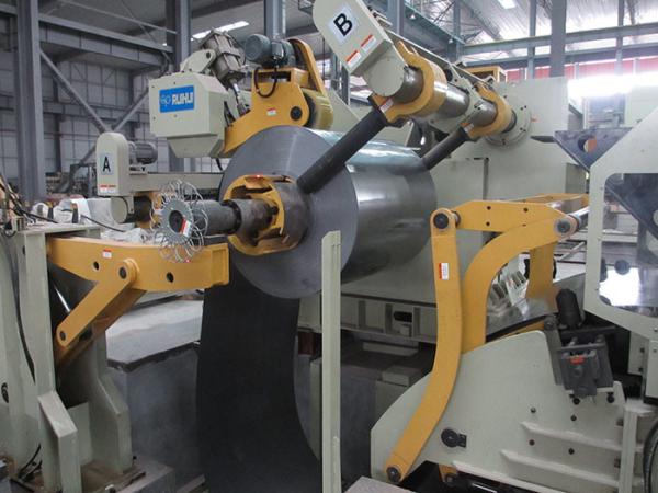Metal Parts Stamping Die, Nc Feeder, Punch Feed Roller,feeding line,straightener feeder