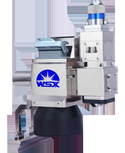 220mm WSX ND31 Laser Processing Head For Metal Cutting 3000W