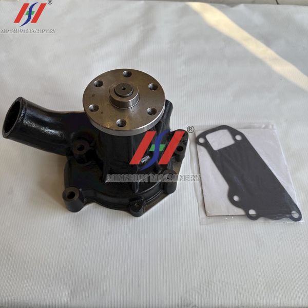 6BD1 Water Pump | High-Quality Isuzu Diesel Engine Cooling Parts 1136108770