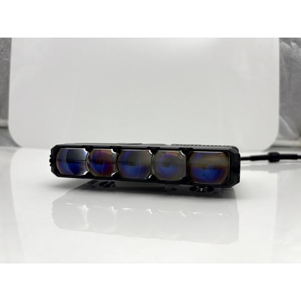 12V 24V Automotive Led Grille Headlight Projector High Power IP67 IP68 Waterproof