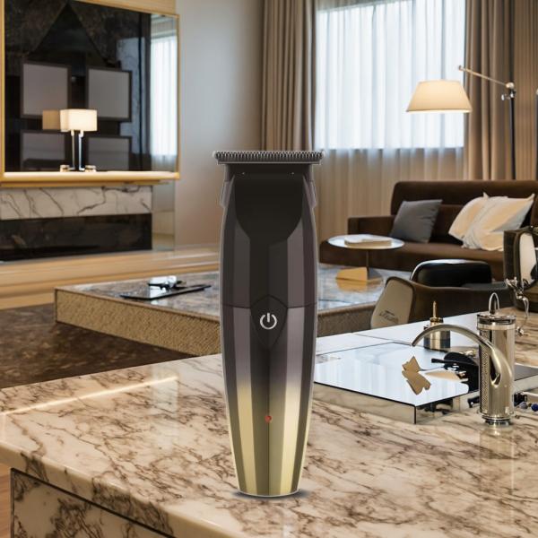 Professional Hair Clipper with 220–240 V Power 5 W Output and 2h Charging Time for Efficient Hair Trimming