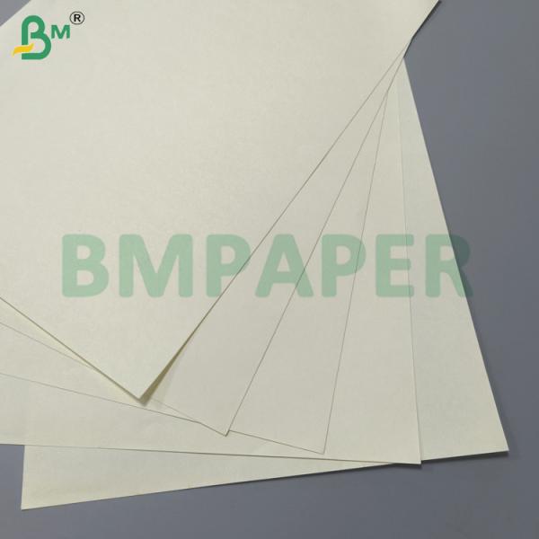 Papel de libro de marfil sin revestimiento idea mecánica de gran volumen para libros de papel
