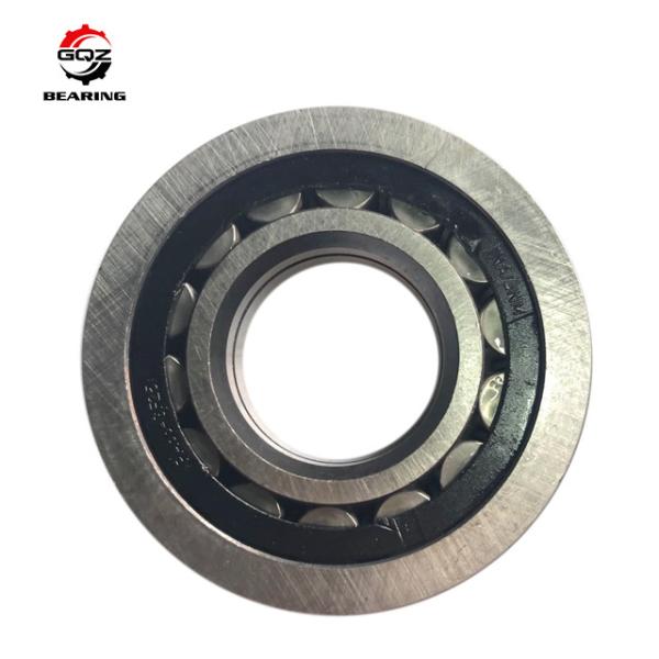 NUP209R OD 100 mm roulement à rouleaux cylindriques 45x100x25 mm