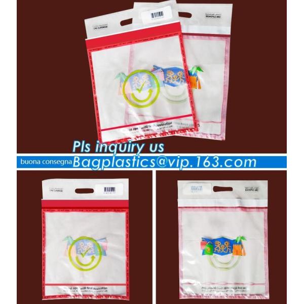 Banking & Financial Governments Retail & Restaurants Casinos Medical Industries and Labs Medical Specimen Bags Patient P