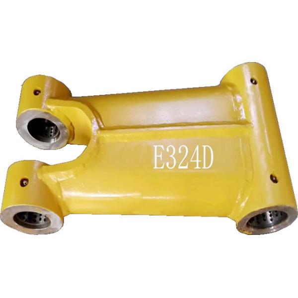 E345 E365 E374 PC650 Excavator H Link Bucket Connecting Rod