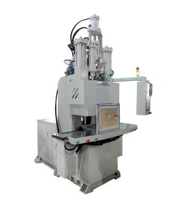35 Ton Power Cord Making Machine Vertical Injection Molding Machine